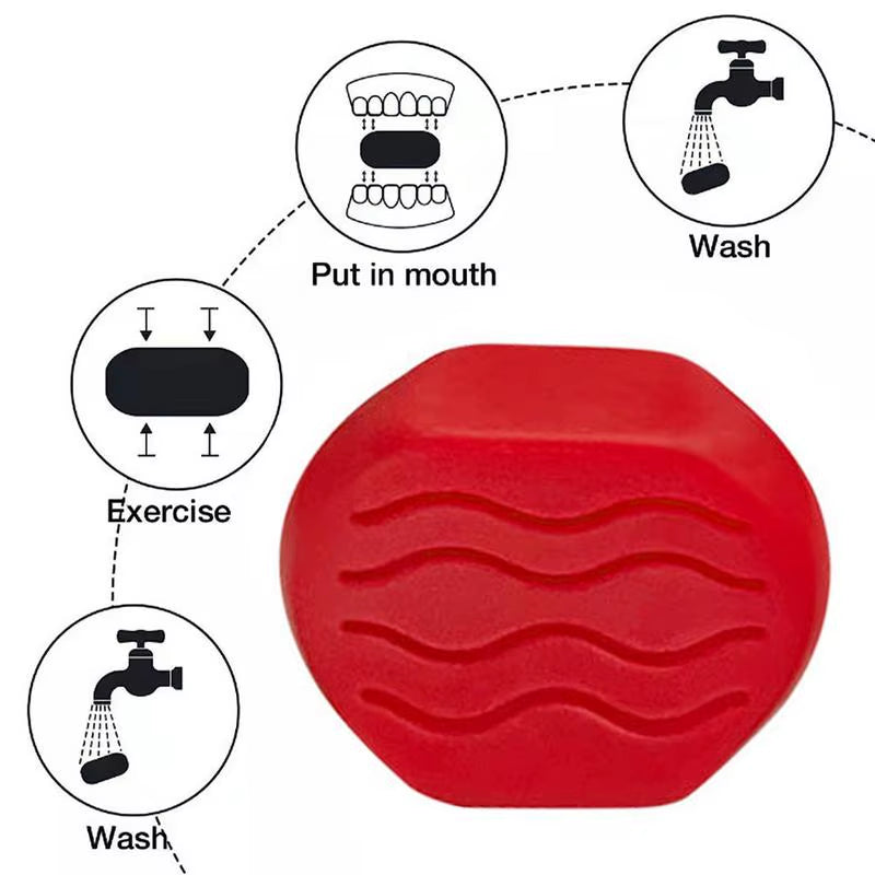 LifeSaver™ 2pack - Jawline Trainer, Male & Female