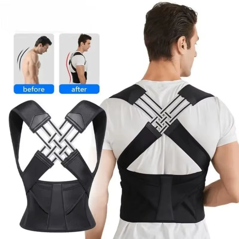 LifeSaver™   Adjustable Posture Support