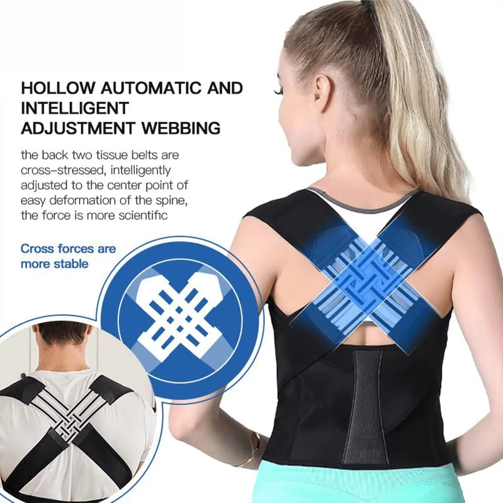 LifeSaver™   Adjustable Posture Support