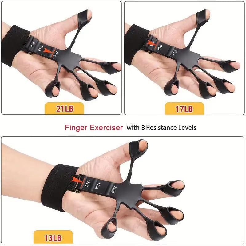LifeSaver™ - 5 Finger Trainer