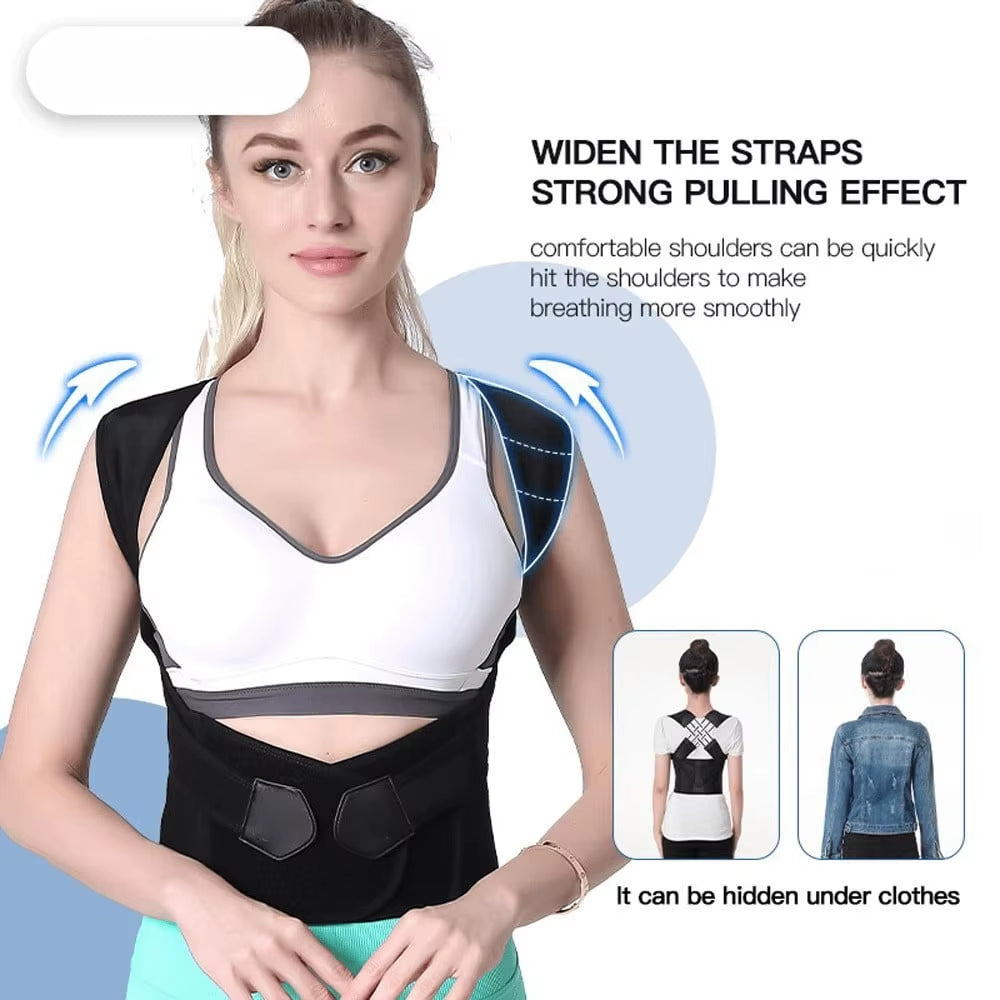LifeSaver™   Adjustable Posture Support