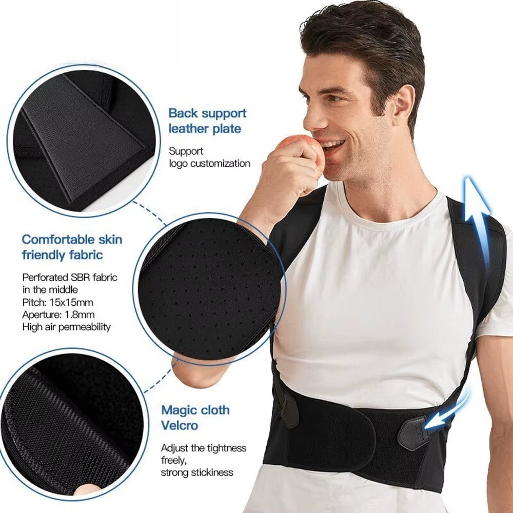 LifeSaver™   Adjustable Posture Support