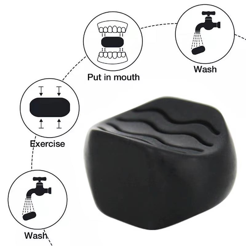LifeSaver™ 2pack - Jawline Trainer, Male & Female