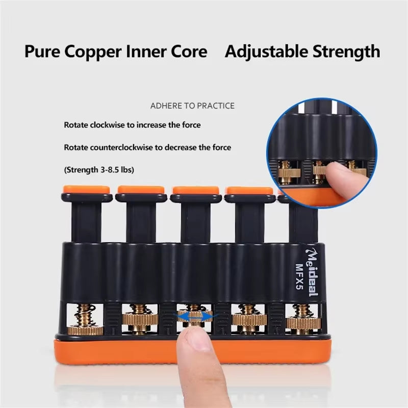 LifeSaver™ Grip Trainer, Adjustable