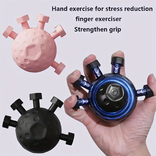LifeSaver™ - Hand Grip Strength
