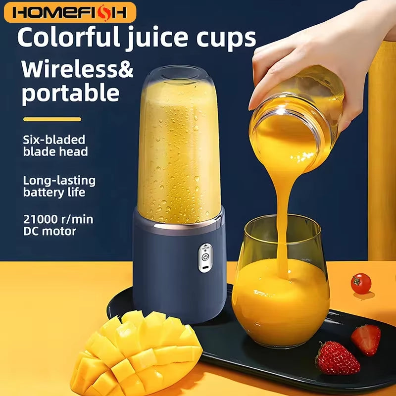 LifeSaver™ Portable Blender